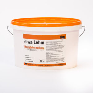 eiwa Minera Lehmstreichputz