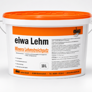 eiwa Minera Lehmstreichputz 3